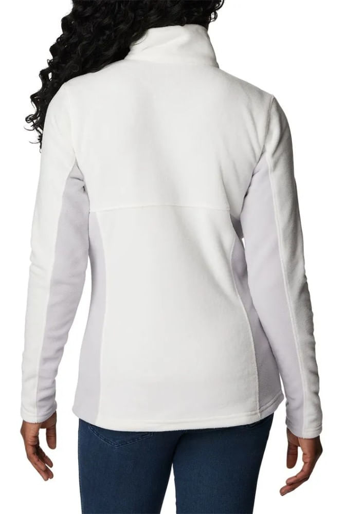 Jaqueta-Fleece-Columbia-Feminina-Basin-Trail™-Iii-1938041-Off-White-