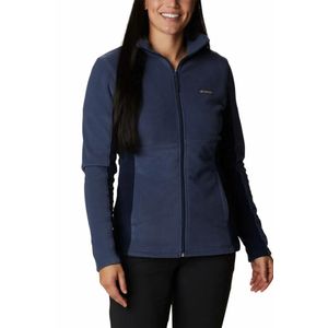 Jaqueta Fleece Columbia Feminina Basin Trail 3 - 1938041 Marinho