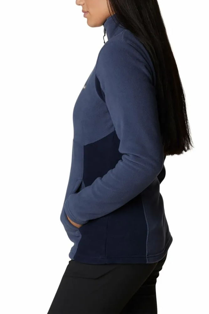 Jaqueta-Fleece-Columbia-Feminina-Basin-Trail™-Iii-1938041-Marinho