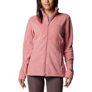 Jaqueta Fleece Columbia Feminina Basin Trail™ Iii 1938041 Rosa