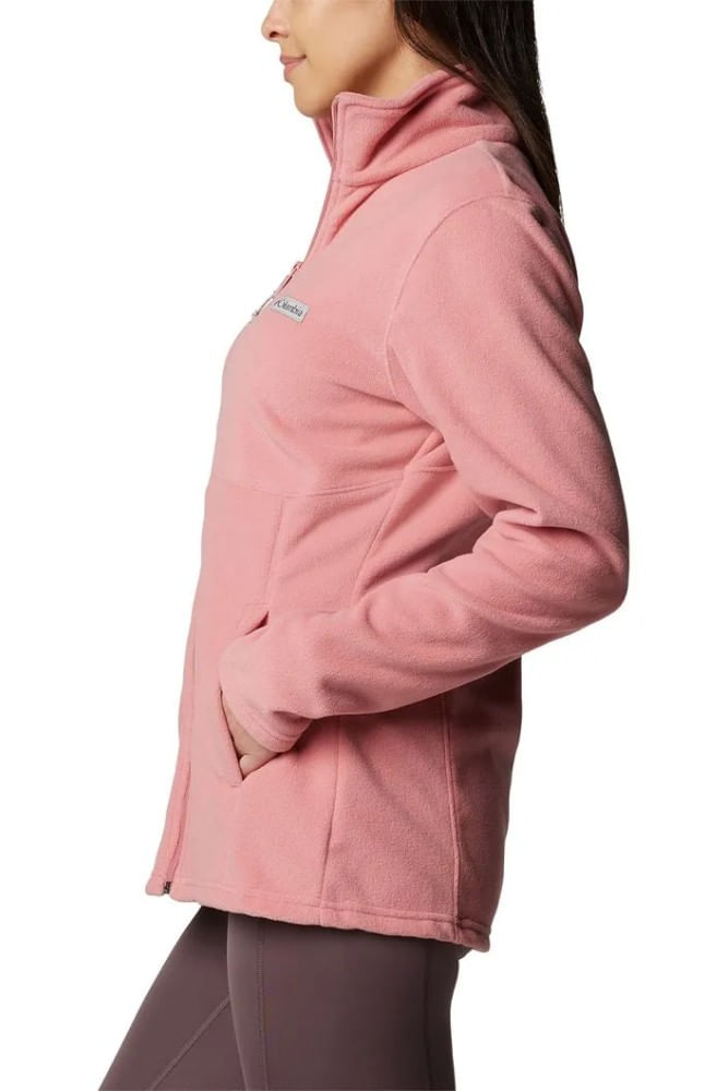 Jaqueta-Fleece-Columbia-Feminina-Basin-Trail™-Iii-1938041-Rosa