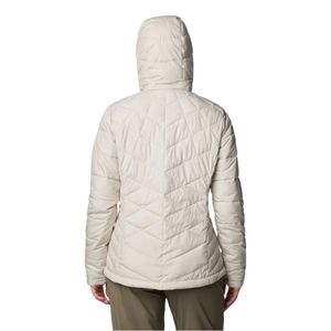 Jaqueta Columbia Feminina Heavenly 1738151 Off-White
