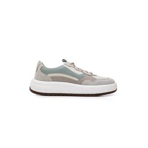 Tênis Democrata Ela Drake Pulse Feminino Knit 618104-002 Off-White