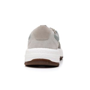 Tênis Democrata Ela Drake Pulse Feminino Knit 618104-002 Off-White