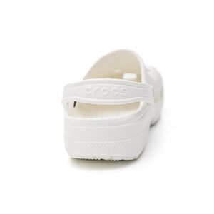 Sandália Masculina Crocs Classic Clog X10001 Branco