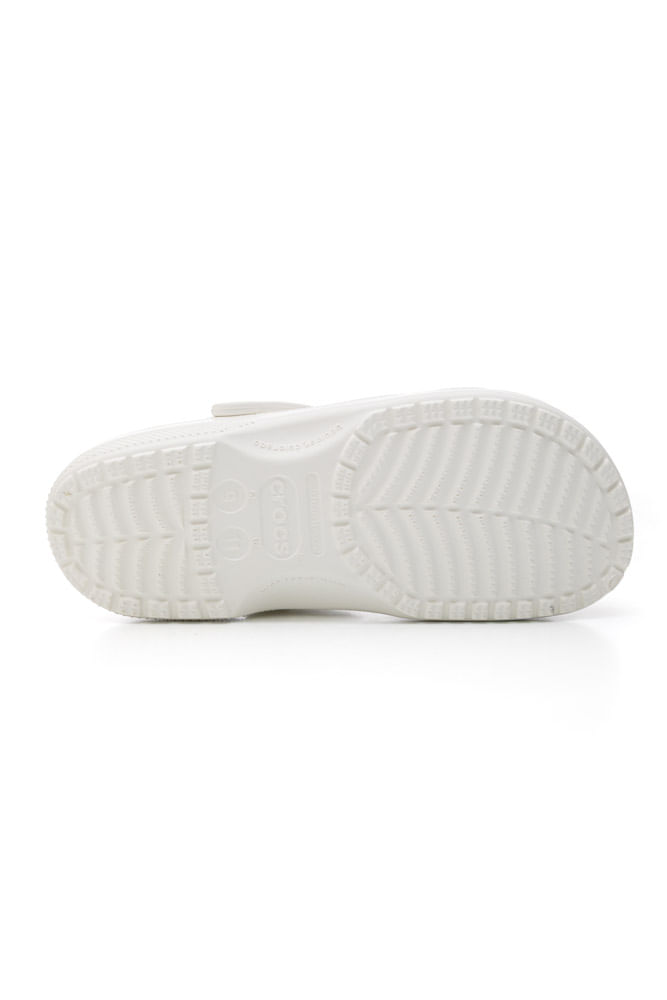 Sandalia-Masculina-Crocs-Classic-Clog-X10001-Branco