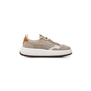 Tênis Democrata Ela Drake Pulse Feminino Knit 618102-002 Off-White