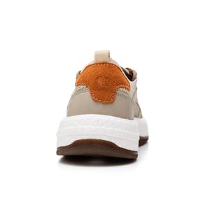 Tênis Democrata Ela Drake Pulse Feminino Knit 618102-002 Off-White