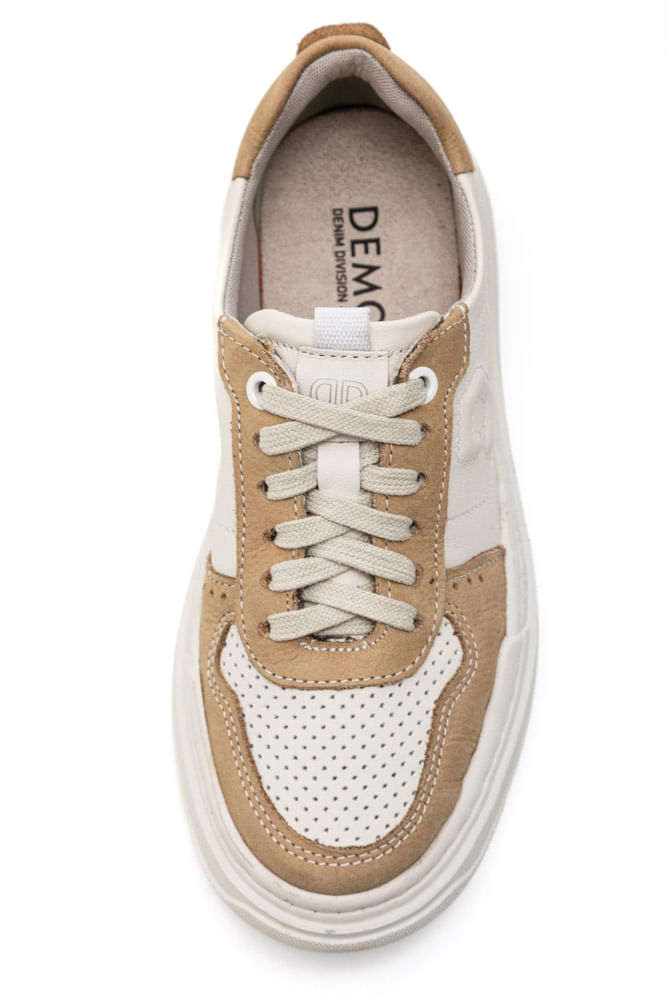 Tenis-Democrata-616101-002-Bege
