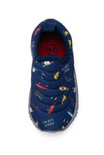 Tenis-Crik-X14-Skate-Marinho