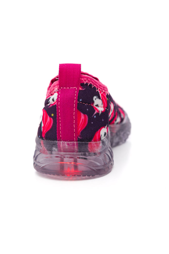 Tenis-Crik-X14-Unicornio-Roxo