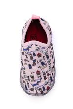 Tenis-Crik-X14-Cachorro-Rosa-Claro
