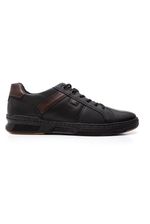Tenis-Casual-Pegada-Masculino-Em-Couro-110605-04-Preto