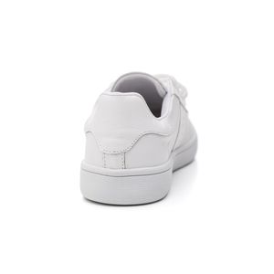 Tênis Areta Casual Feminino Couro 11900-24026 Branco