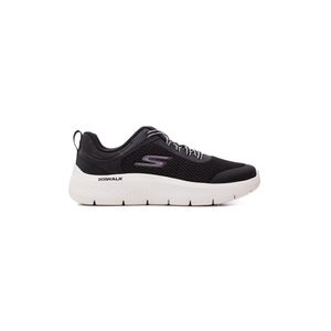 Tênis Skechers Go Walk Flex Feminino 124817br-Bkw Preto