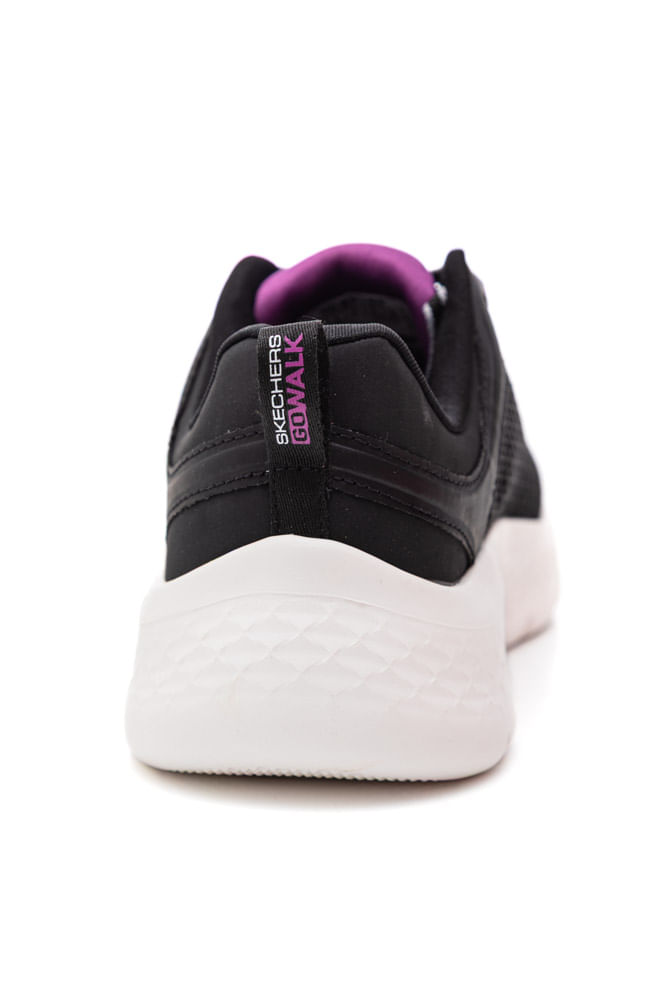 Tenis-Skechers-Go-Walk-Flex-Feminino-124817br-Bkw-Preto