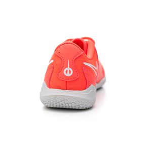 Chuteira Nike Jr Legend 10 Club Futsal Juvenil Menino Dv4354 Laranja