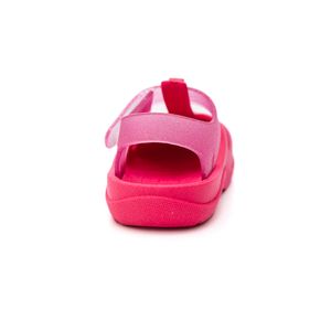 Sandália Lue Lua Babuche Infantil Menina Joaninha 129026-893 Pink