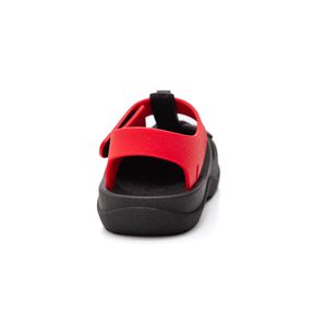 Sandália Lue Lua Babuche Infantil Menino Aranha 129513-313 Preto