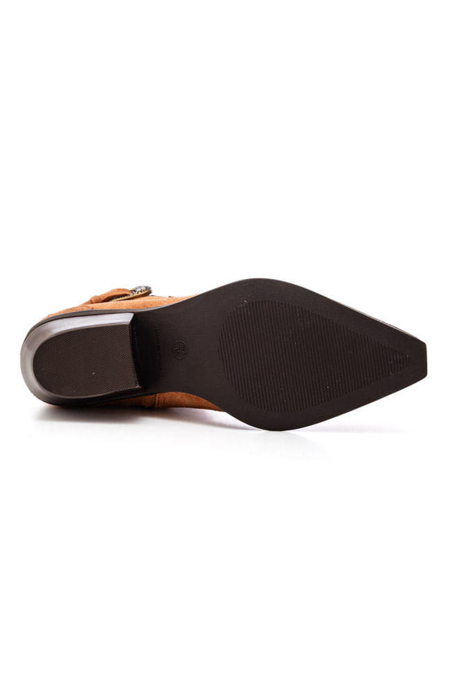 Bota-Bottero-Country-Feminina-Cano-Baixo-Em-Camurca-347707-Castanho