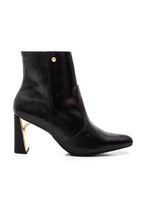 Bota-Ramarim-De-Cano-Baixo-Feminina-Salto-Com-Detalhe-Dourado-2560101-01-Preto