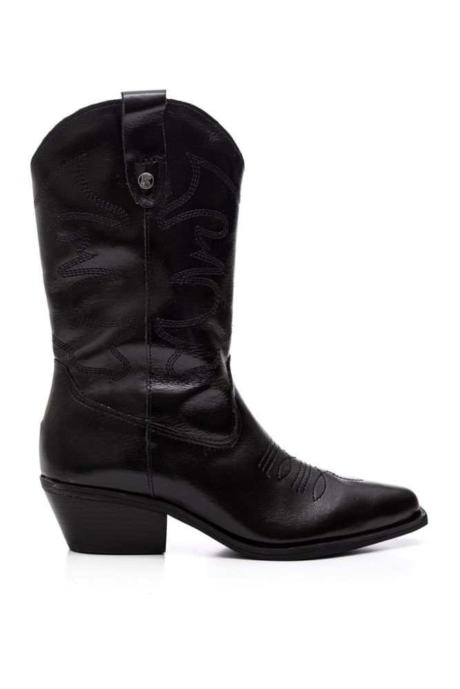 Bota Cano Longo Bota Country Zattini Botas Cano Longo Bota