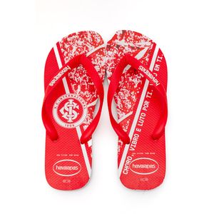 Chinelo Havaianas Top Times Internacional 3295 Branco