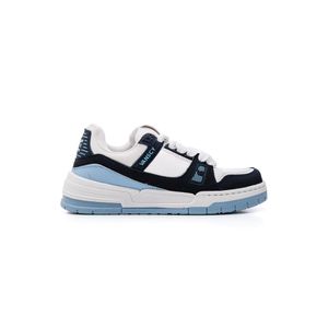 Tênis Vanscy Skate Feminino V3855-1263 Branco