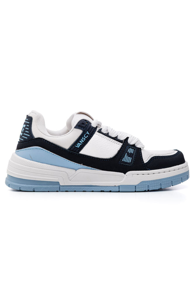 Tenis-Vanscy-Skate-Feminino-V3855-Branco