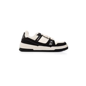 Tênis Vanscy Skate Masculino V3855-595 Preto