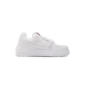 Tênis Vanscy Skate Feminino V3855-176 Branco