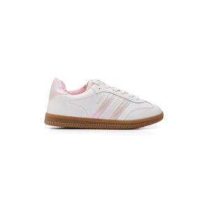 Tênis Sua Cia Mini Casual Juvenil Menina Street 9169-52033 Branco