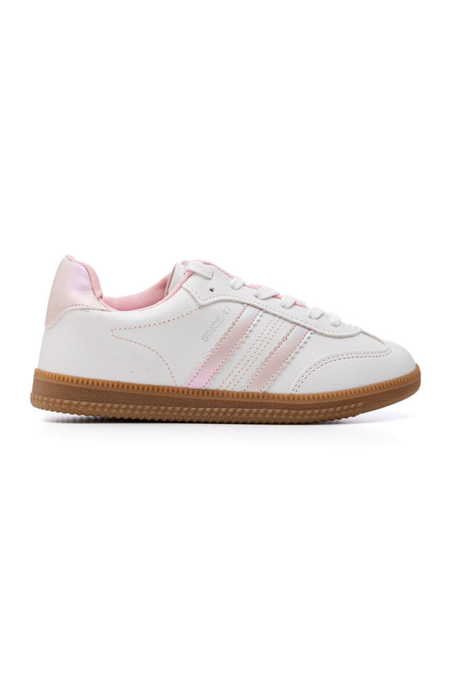 Tenis-Sua-Cia-Mini-Casual-Juvenil-Menina-Street-9169-52033-Branco