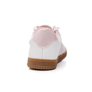 Tênis Sua Cia Mini Casual Juvenil Menina Street 9169-52033 Branco