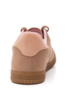 Tenis-Sua-Cia-Mini-Casual-Juvenil-Menina-Camurca-9169.52033t-Bege