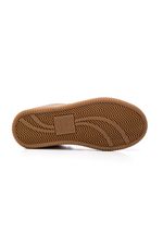 Tenis-Sua-Cia-Mini-Casual-Juvenil-Menina-Camurca-9169.52033t-Bege