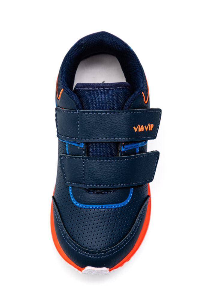 Tenis-Via-Vip-Vv9528m-Marinho