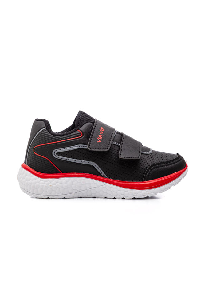 Tenis-Via-Vip-Vv9528m-Preto