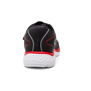 Tênis Via Vip Velcro Infantil Menino Napa Vv9528m Preto