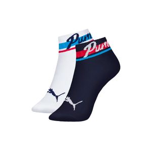 Meia Puma Kit 2 Pares Infantil Menino 2790.001.991 Sortido