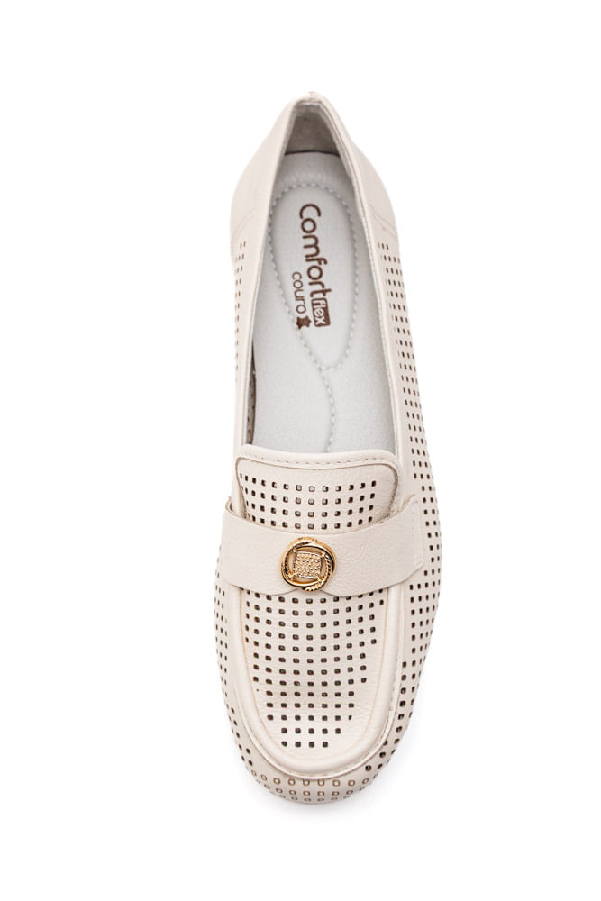 Sapato-Comfortflex-Mocassim-Feminino-Couro-2561332-01-Off-White