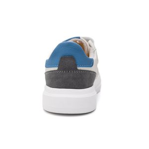 Tênis Klin Casual Infantil Menino Elástico 355.003-17122 Cinza