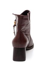 Bota-Dina-Mirtz-Em-Couro-Feminina-Cano-Baixo-21606-Castanho