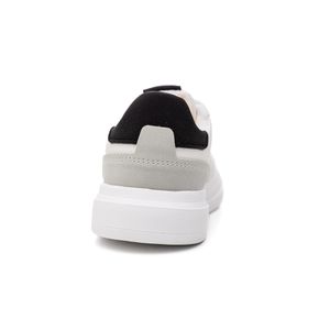 Tênis Klin Menino Casual Infantil Menino Elástico 355.001-14657 Branco
