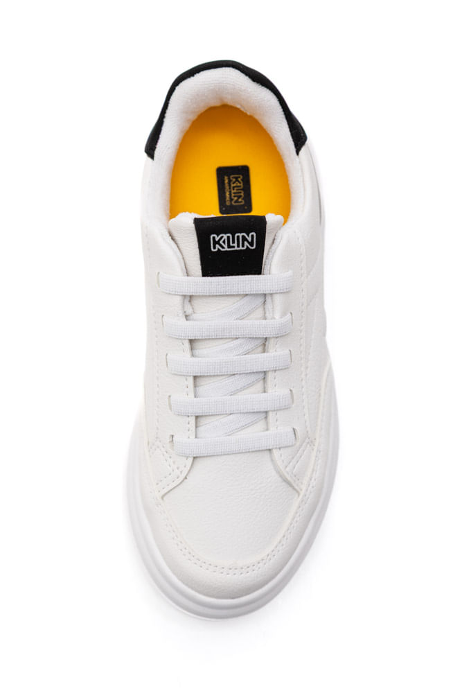 Tenis-Klin-Menino-Casual-355.001-14657-Branco