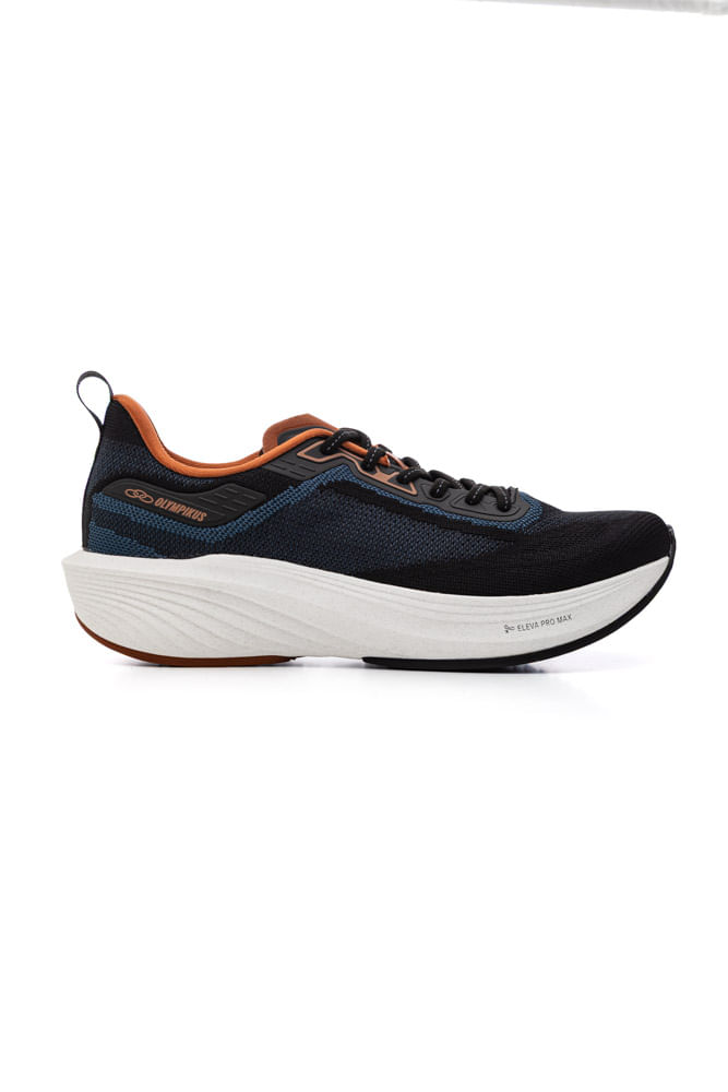 Tenis-Corrida-Masculino-Olympikus-Volta-Ptomut-Preto