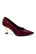 Sapato-Via-Marte-Scarpin-Feminino-Verniz-Salto-Cromado-145-010-04-Bordo
