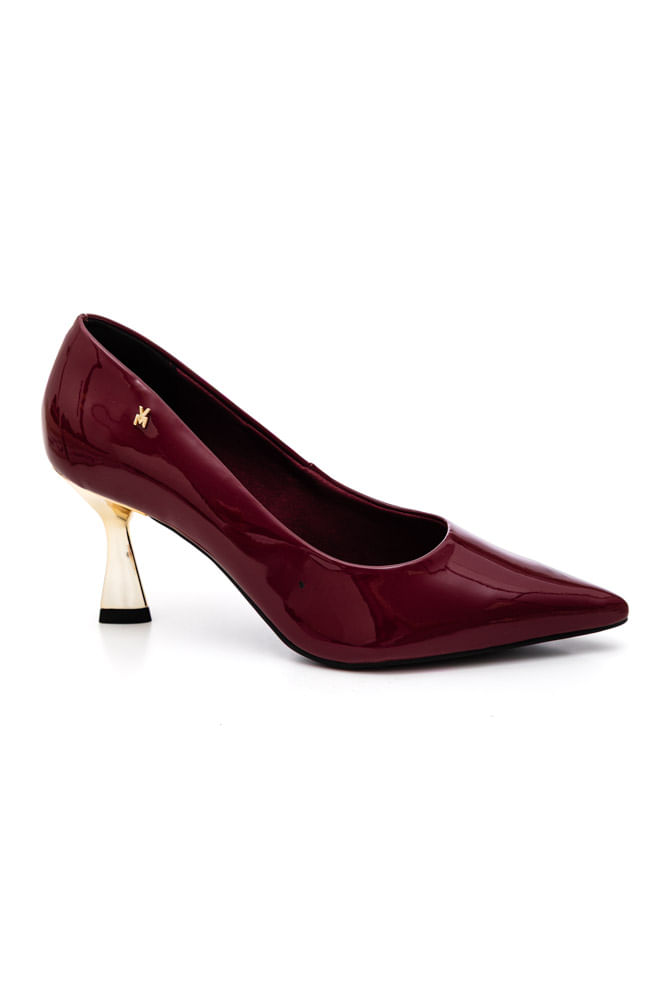 Sapato-Via-Marte-Scarpin-Feminino-Verniz-Salto-Cromado-145-010-04-Bordo