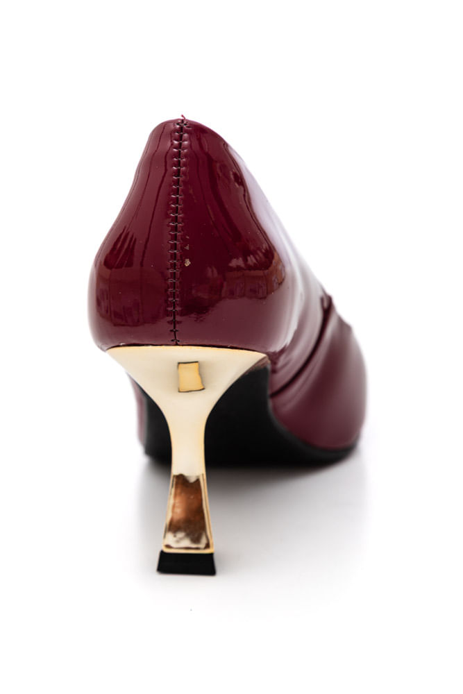 Sapato-Via-Marte-Scarpin-Feminino-Verniz-Salto-Cromado-145-010-04-Bordo