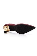 Sapato-Via-Marte-Scarpin-Feminino-Verniz-Salto-Cromado-145-010-04-Bordo